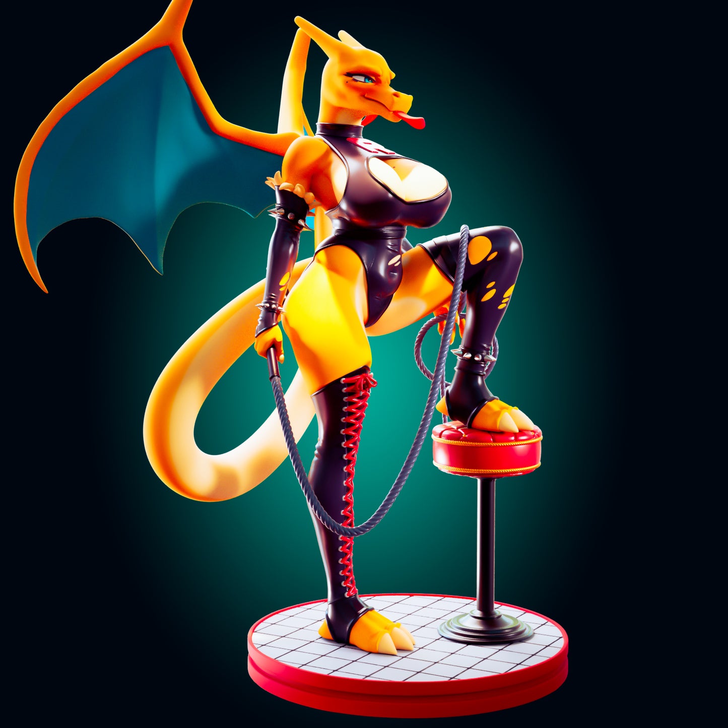 Charizard - Dominatrix