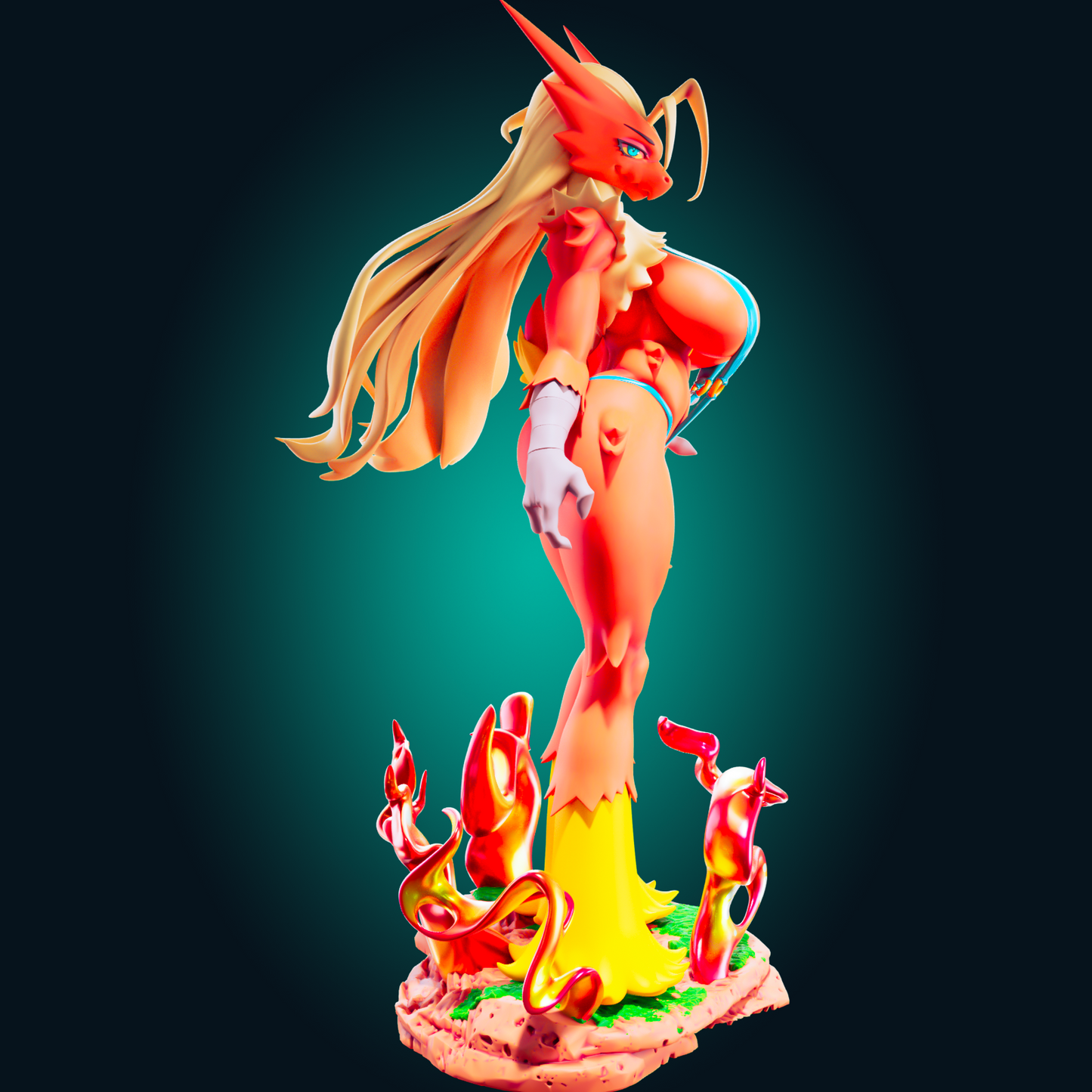 Blaziken