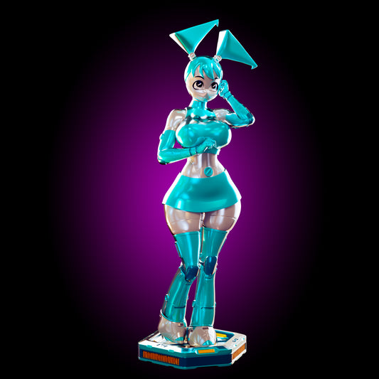 XJ-9 (Jenny Wakeman)