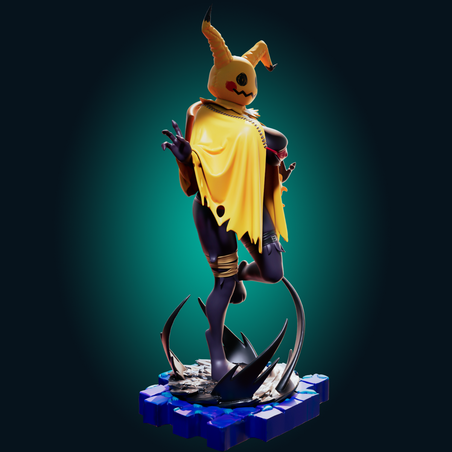 Mimikyu
