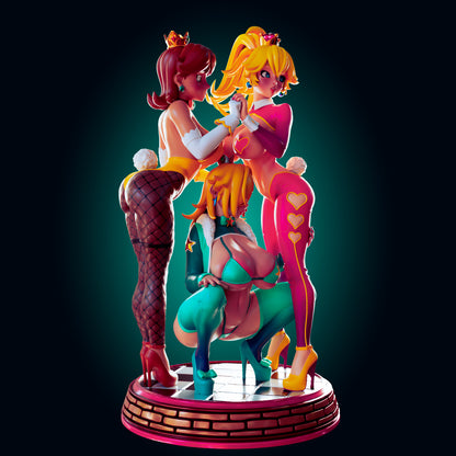 Princess Trio