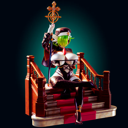 Gardevoir - Nun