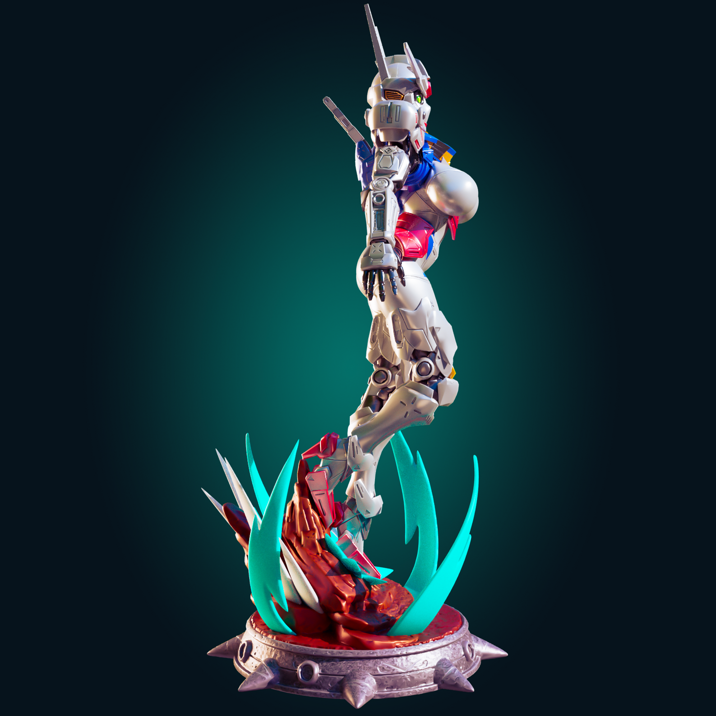 Gundam Ariel