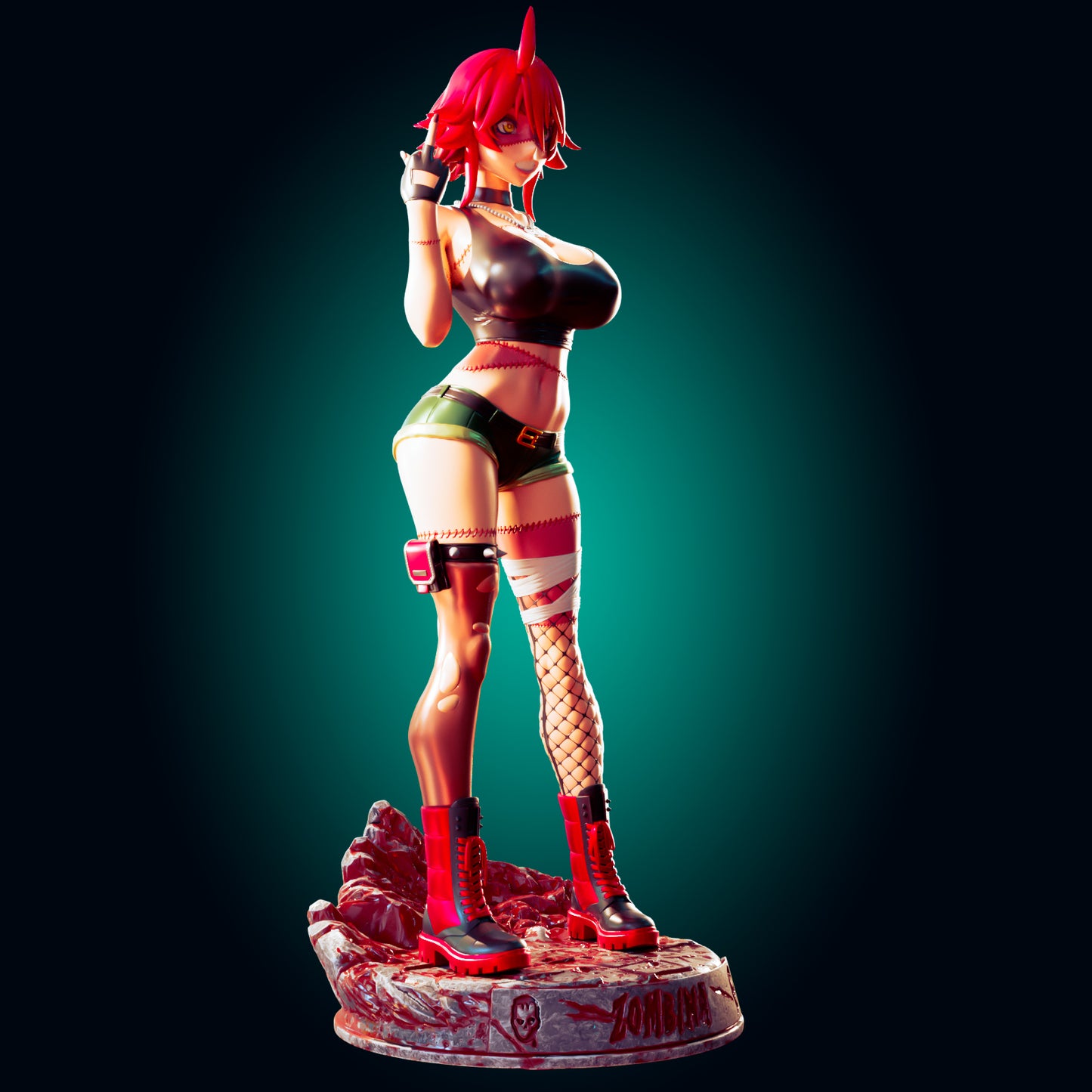 Zombina