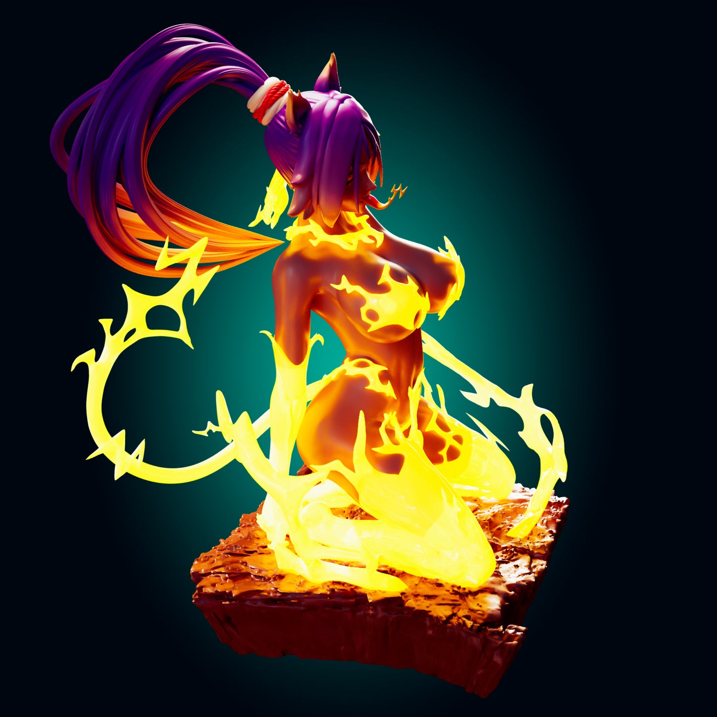 Yoruichi Shihouin