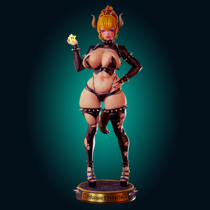 Princess Bowsette
