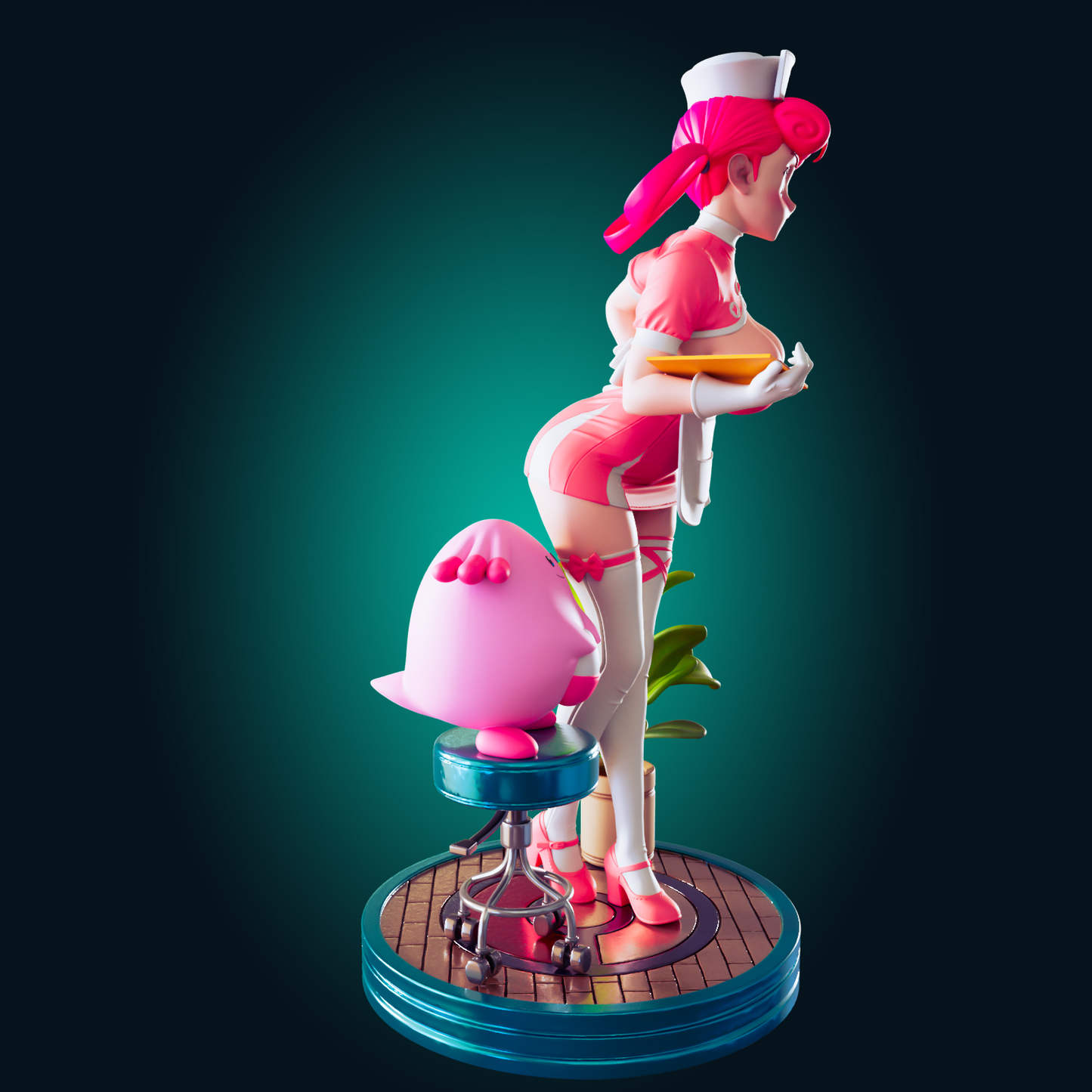 Nurse Joy