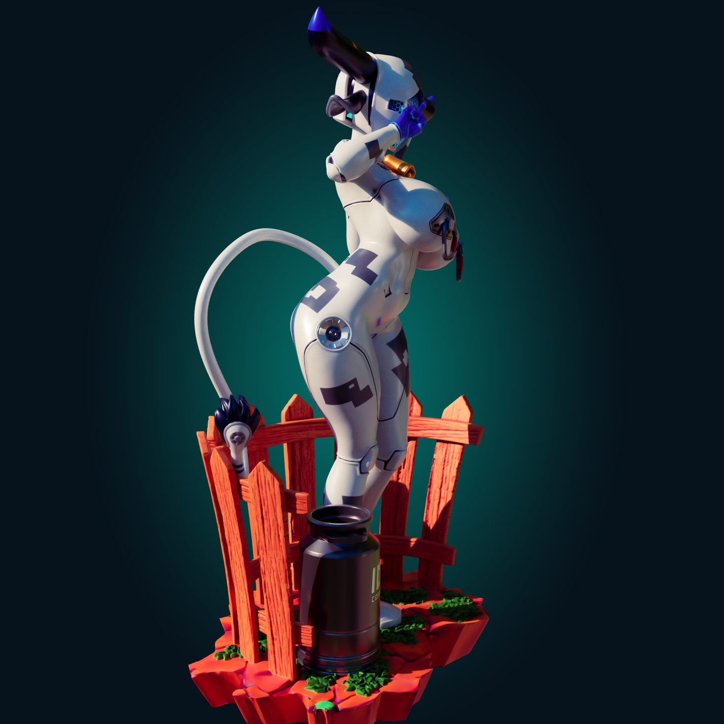 Cowbot