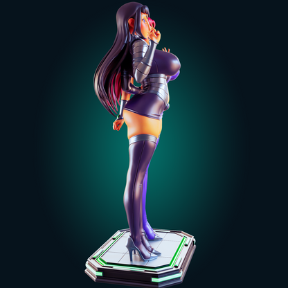 Starfire & Blackfire