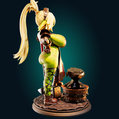 Goblin Blacksmith