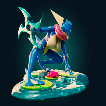 Greninja