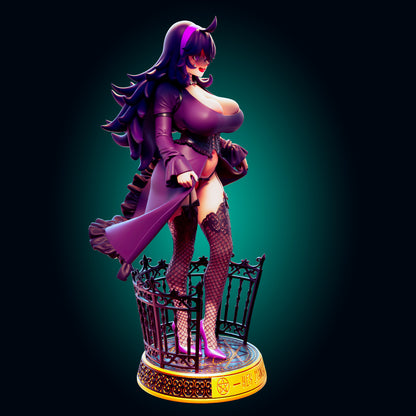 Hex Maniac