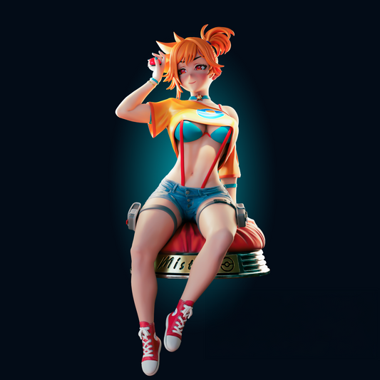 Misty
