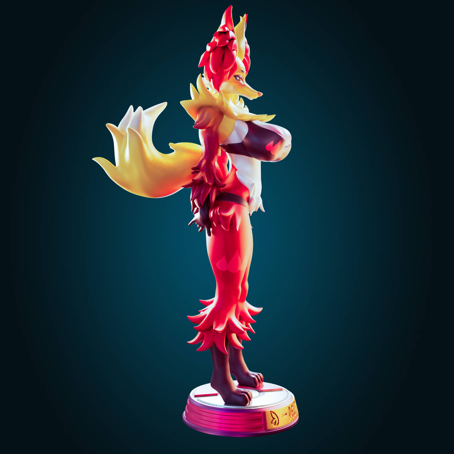 Delphox