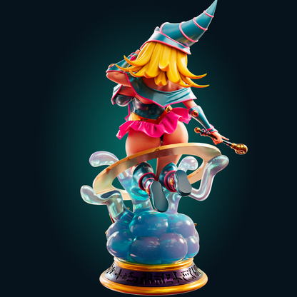 Dark Magician Girl