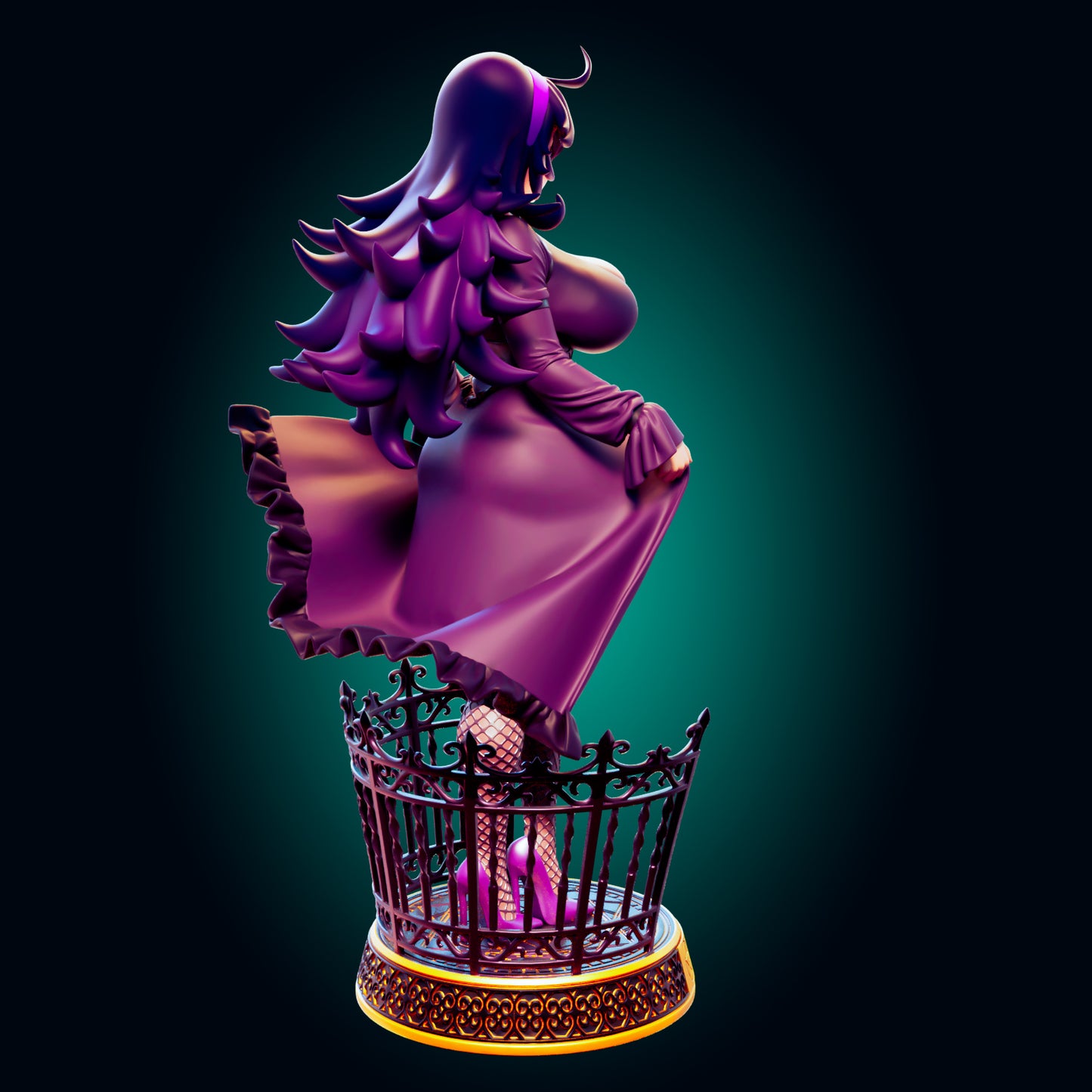 Hex Maniac