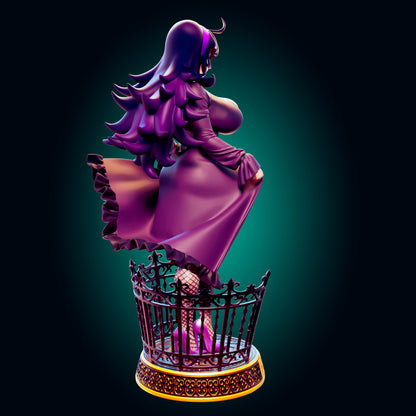 Hex Maniac