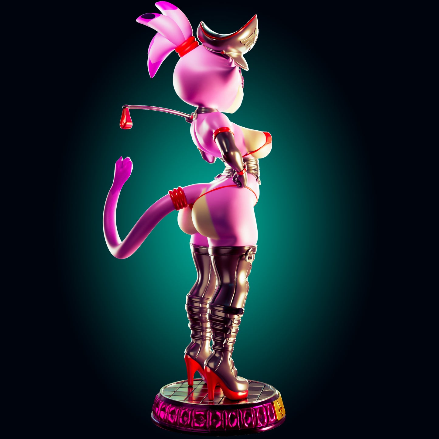Blaze the Cat