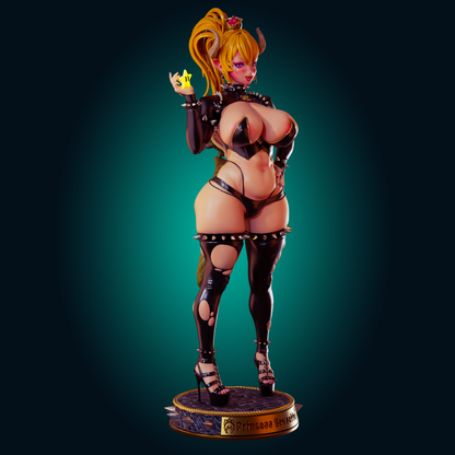 Princess Bowsette