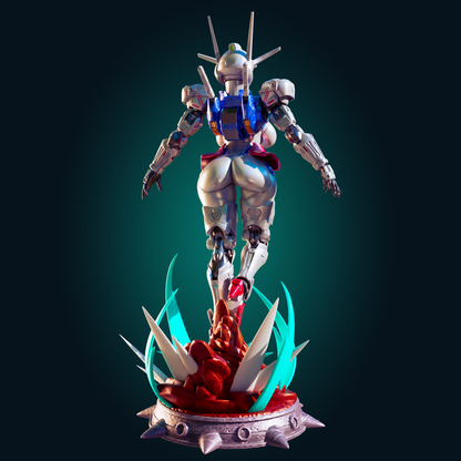 Gundam Ariel