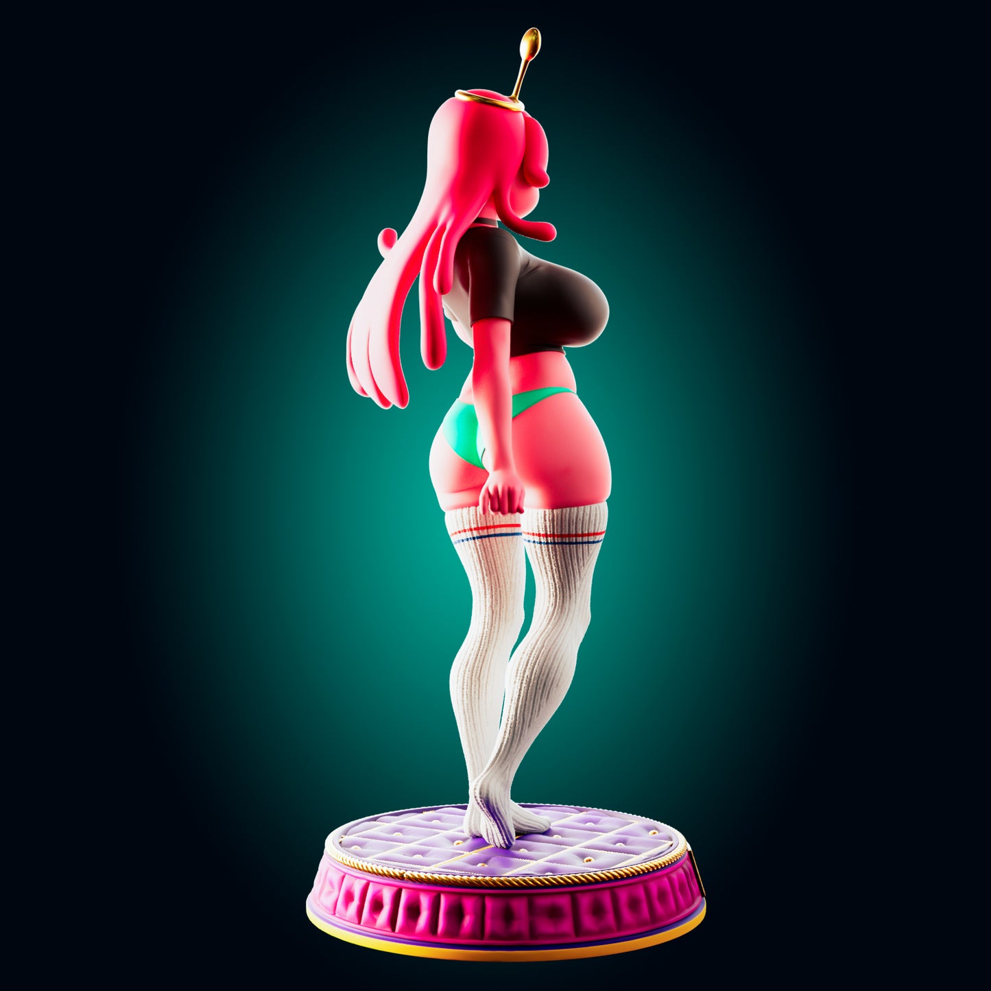 Princess Bubblegum