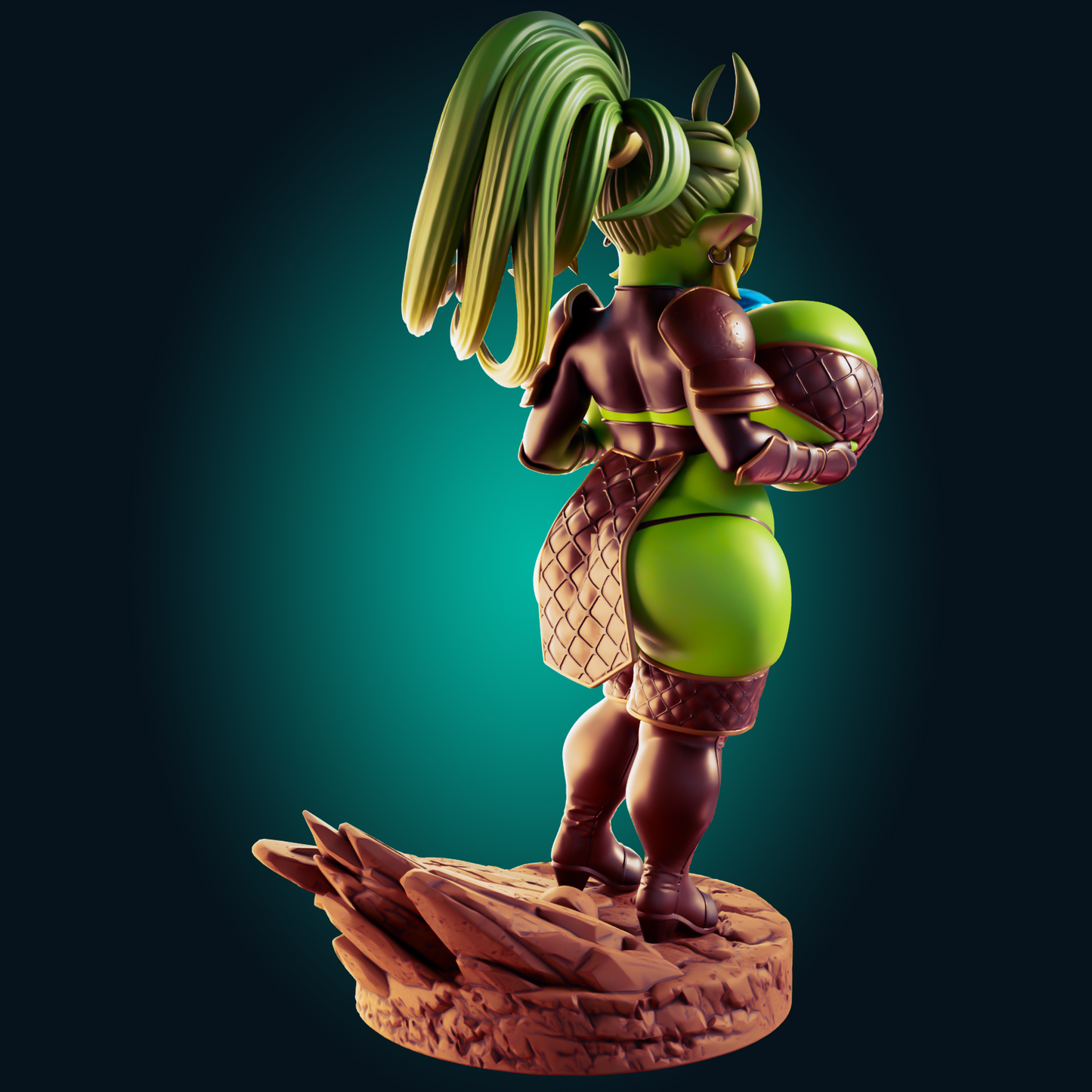 Goblin Shortstack
