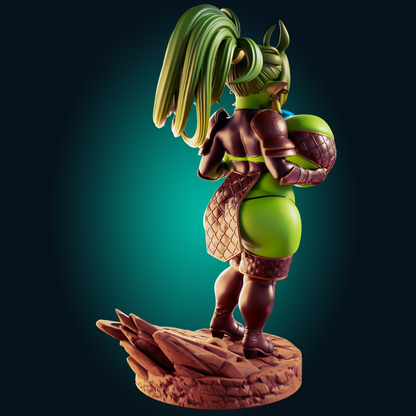 Goblin Shortstack