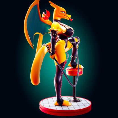 Charizard - Dominatrix