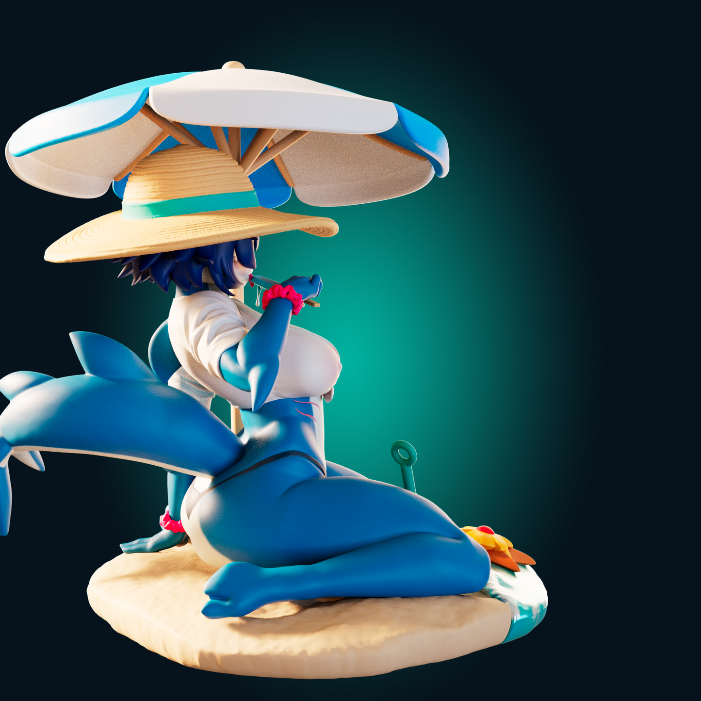 Shark Girl