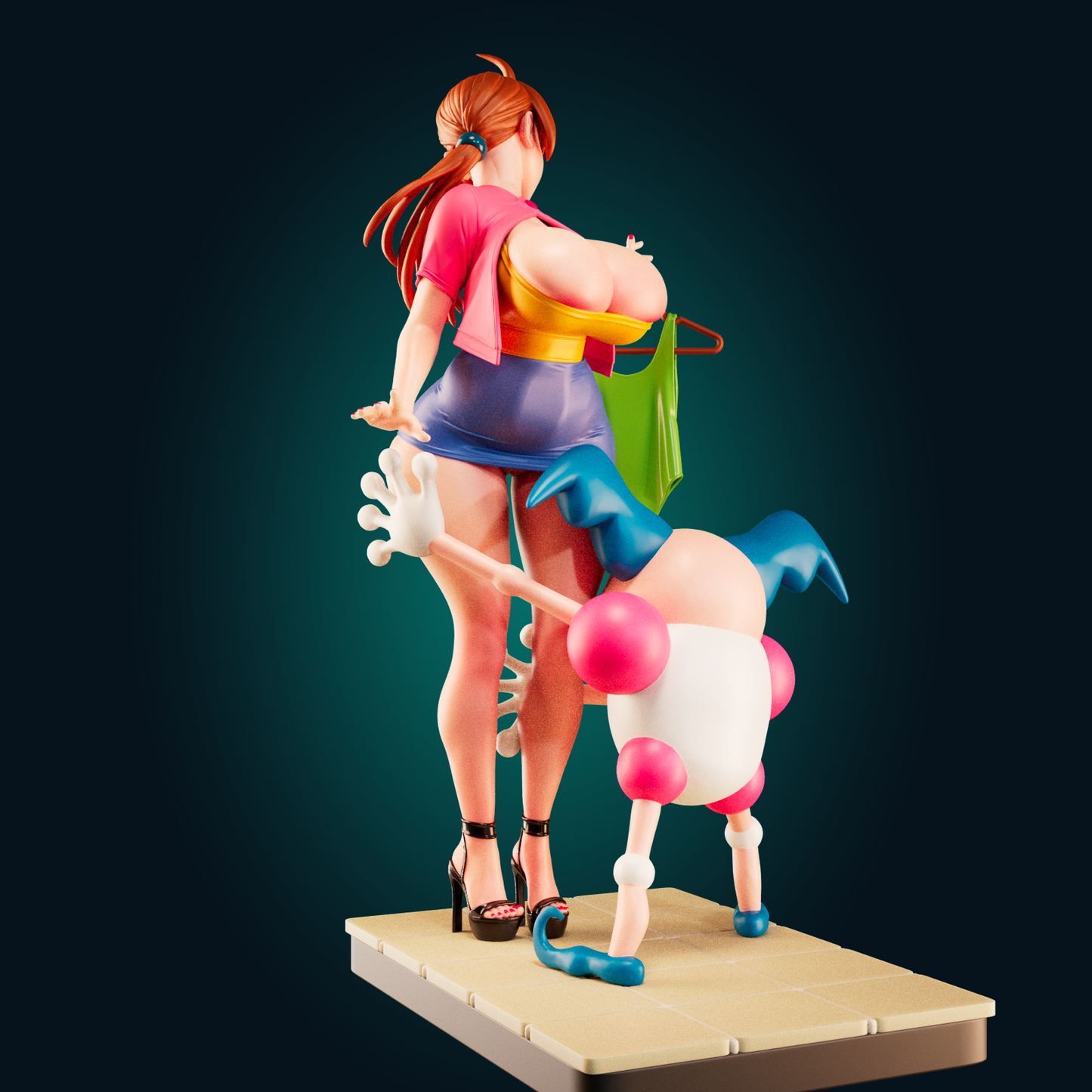 Delia Ketchum