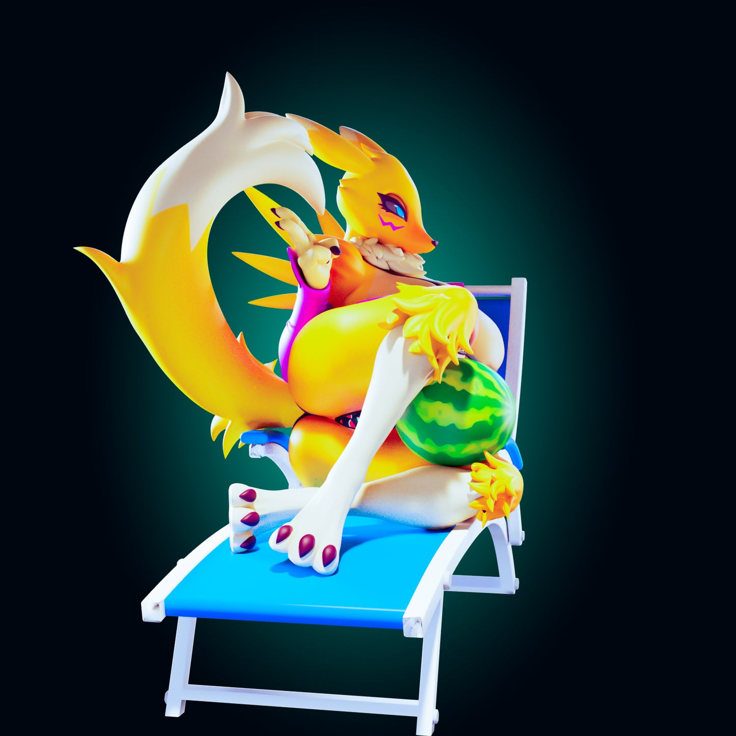 Renamon