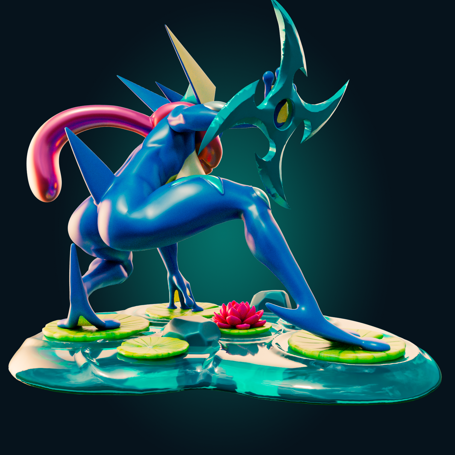 Greninja