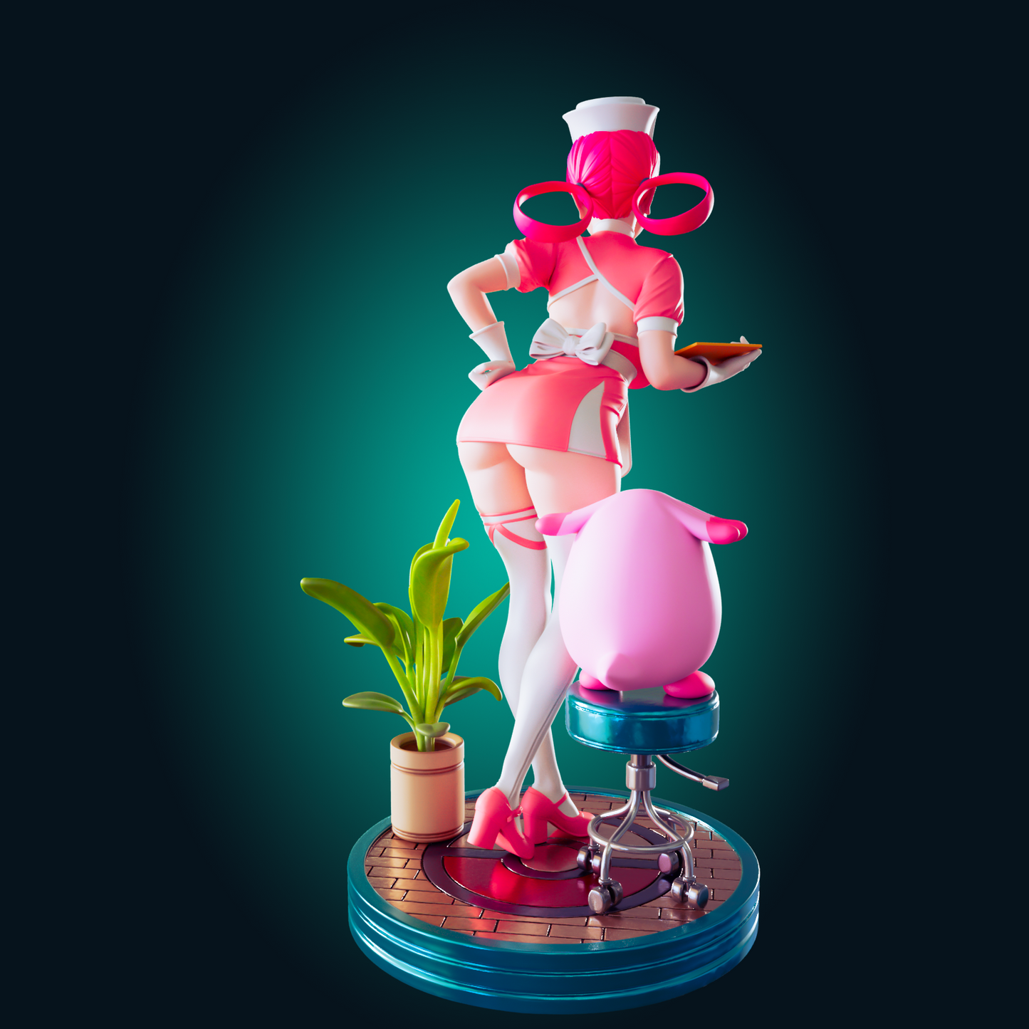 Nurse Joy