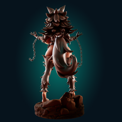 Werewolf Girl