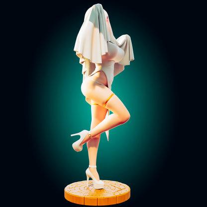 Ghost Waifu