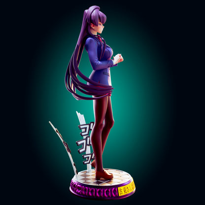 Komi-San