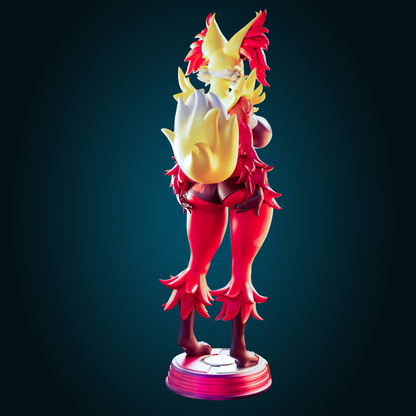Delphox