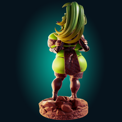 Goblin Shortstack