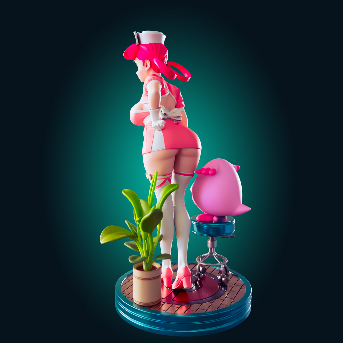 Nurse Joy