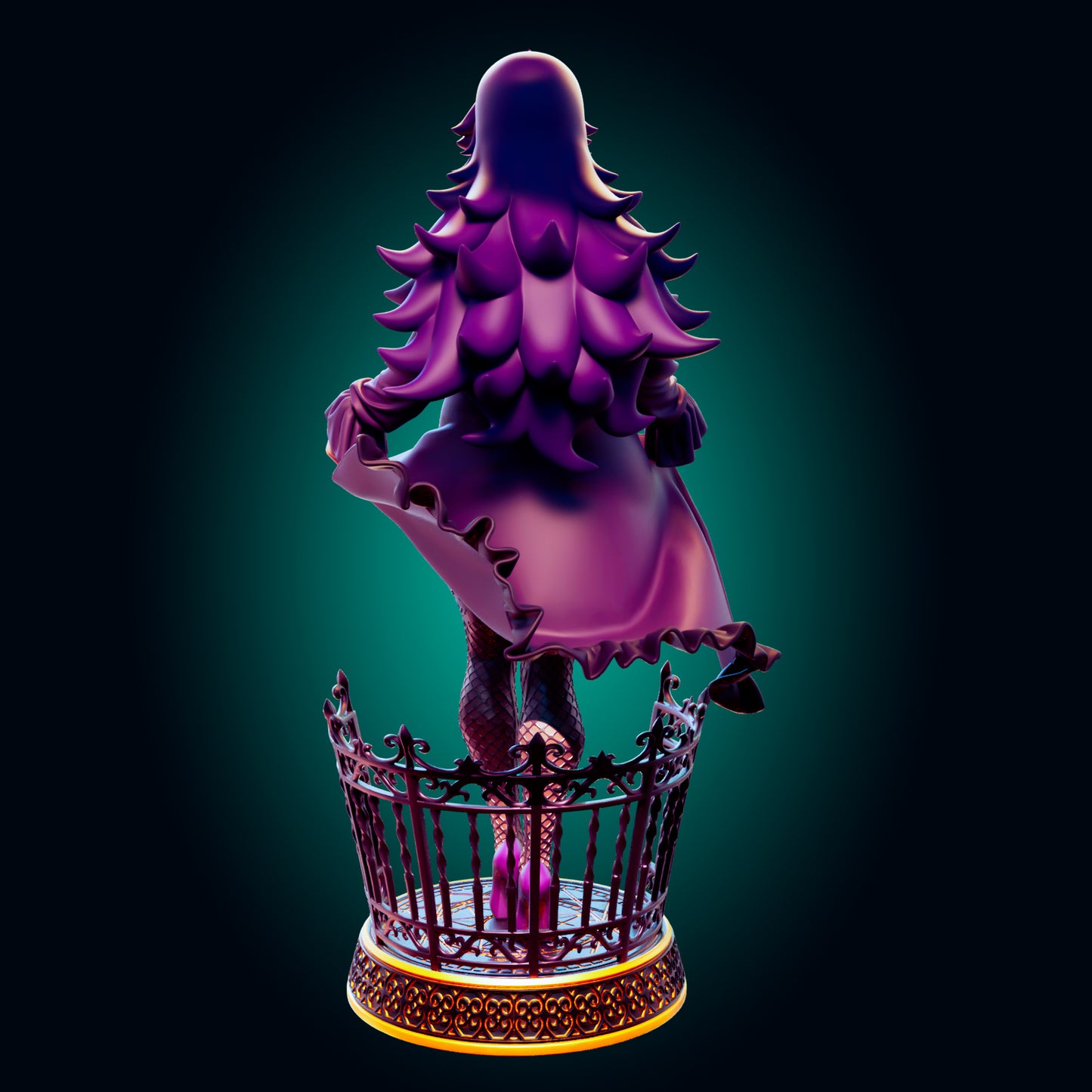 Hex Maniac