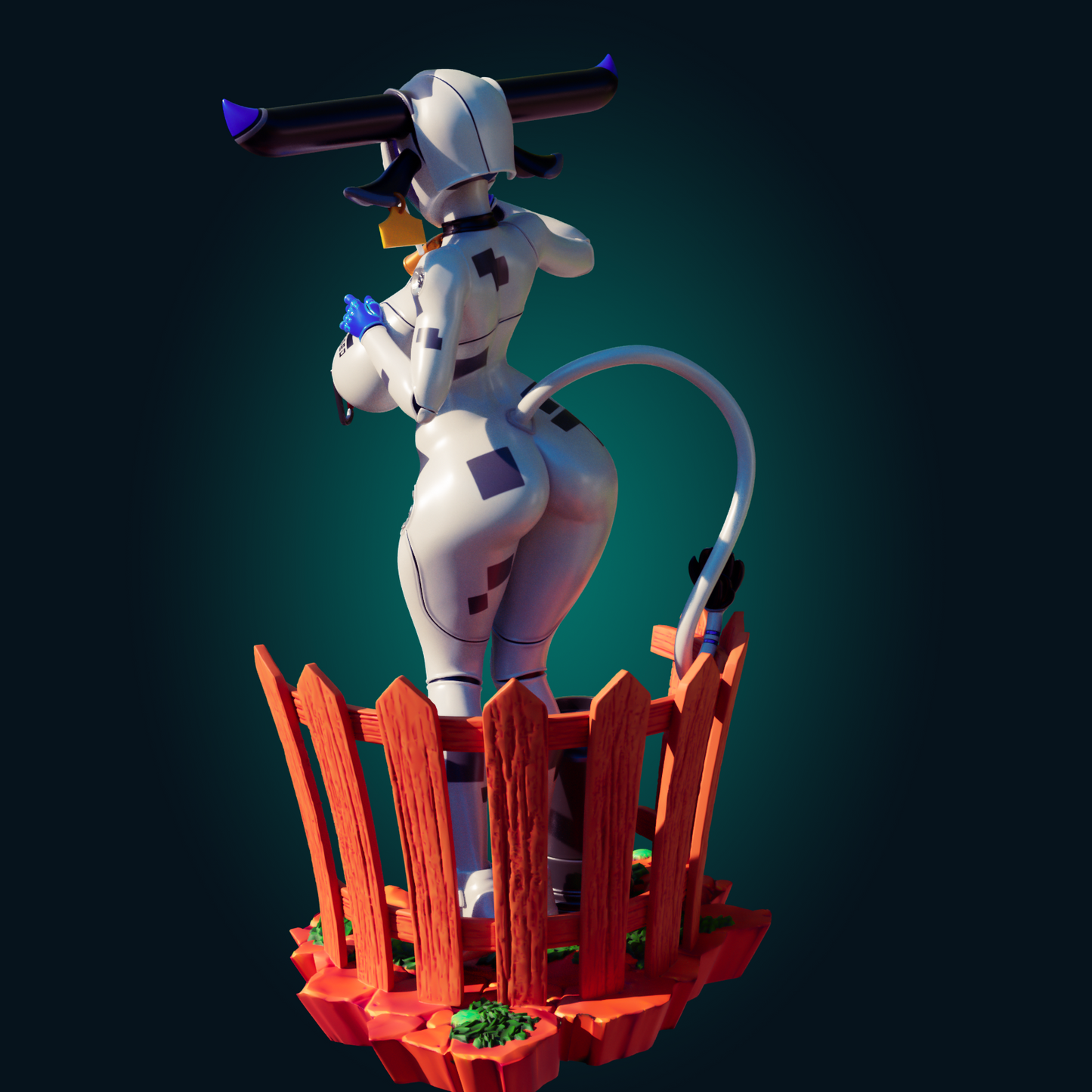 Cowbot