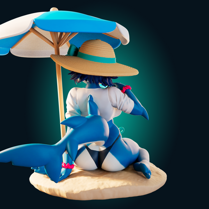 Shark Girl