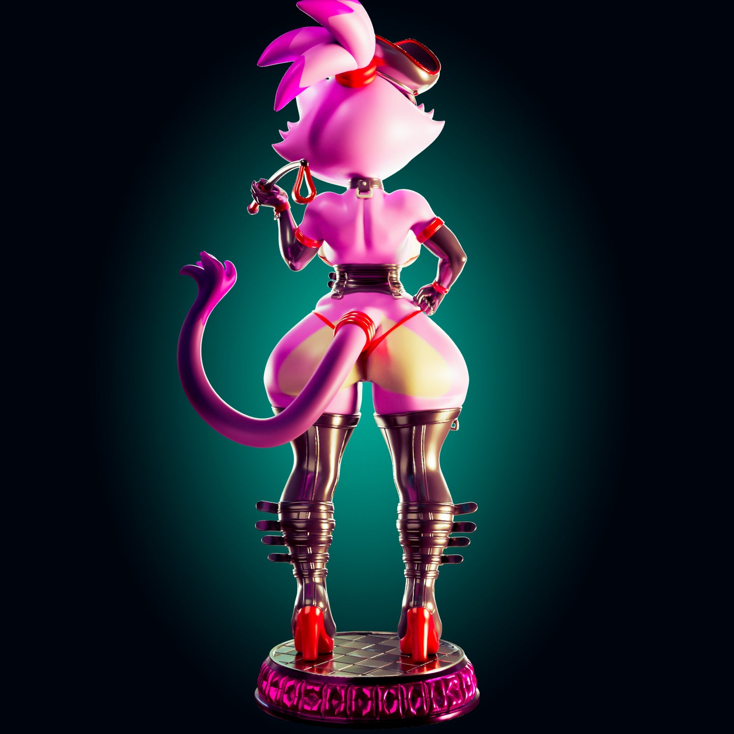 Blaze the Cat