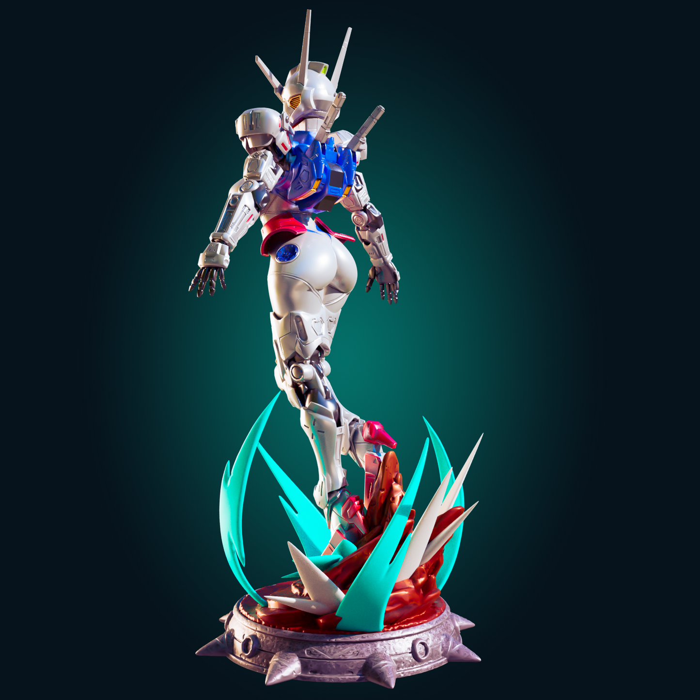 Gundam Ariel