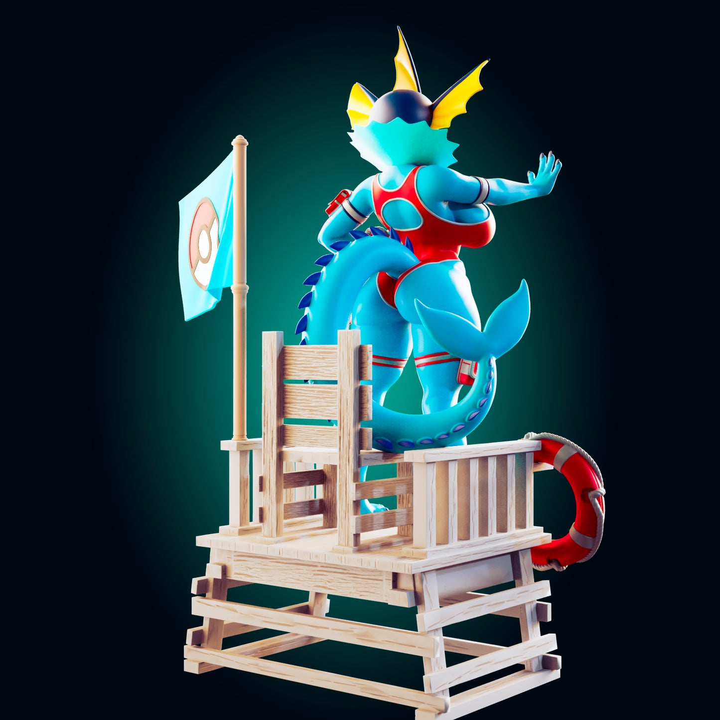 Vaporeon