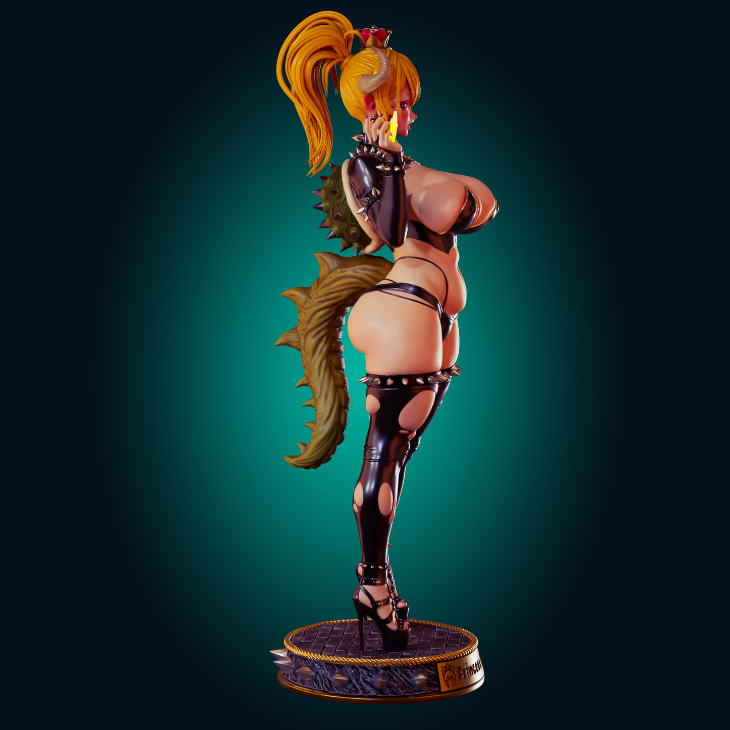 Princess Bowsette