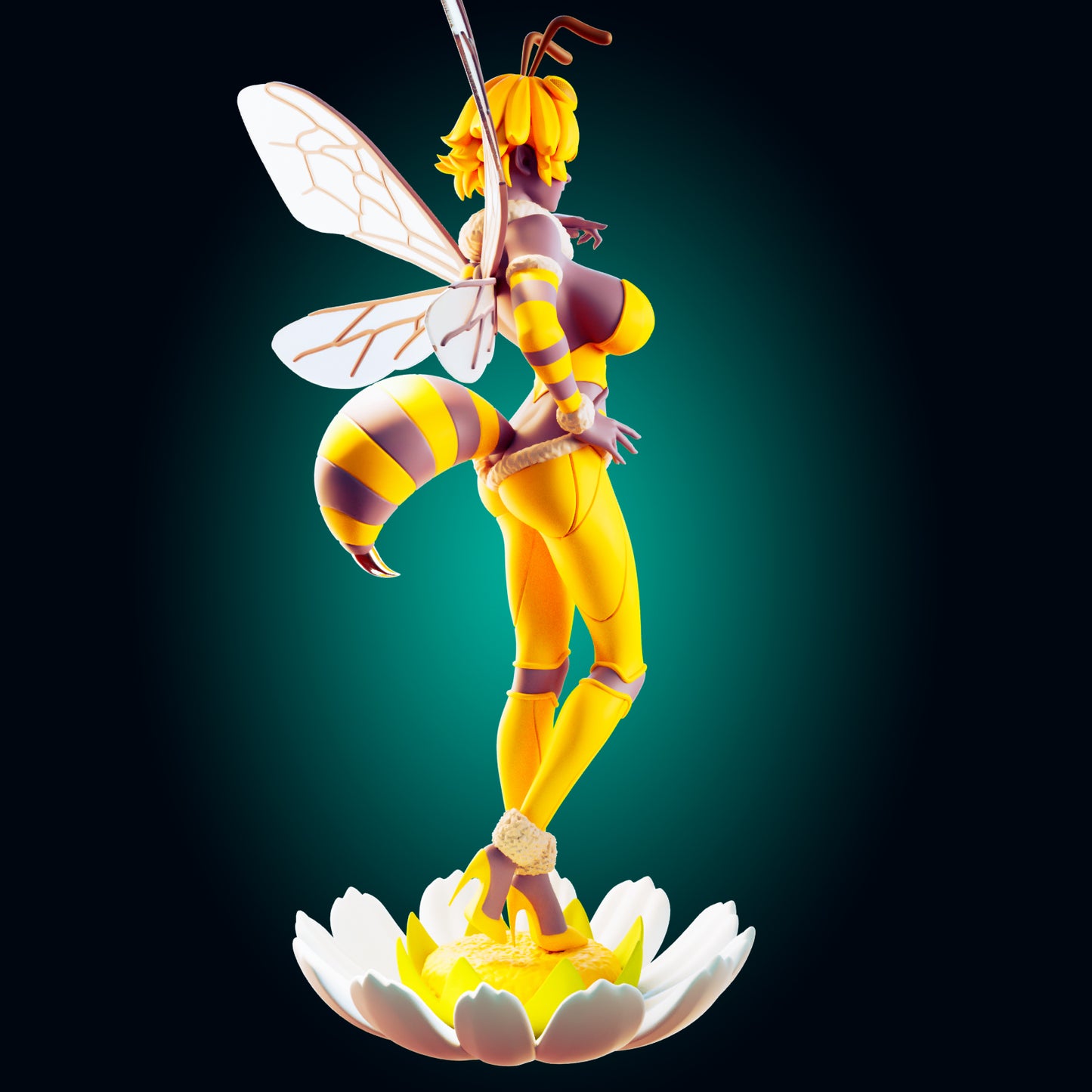 Bee Waifu