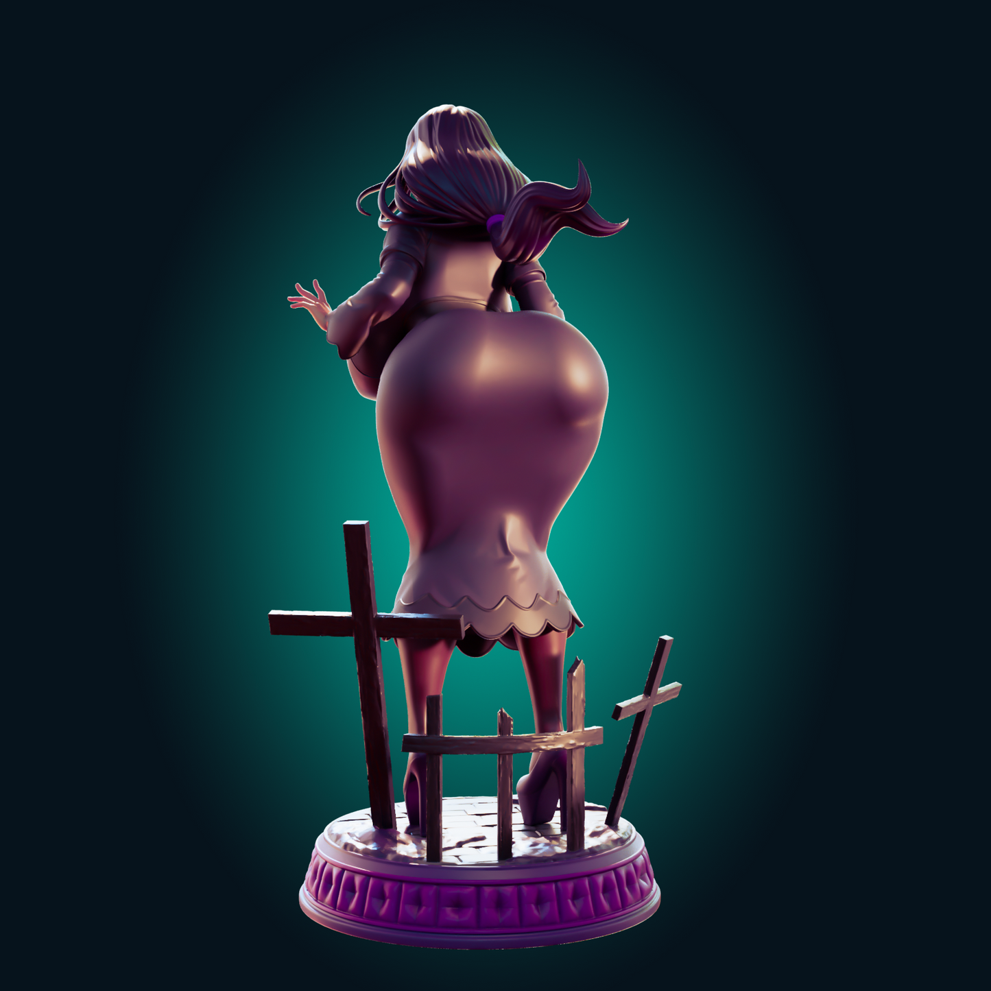 Hex Maniac - ZA
