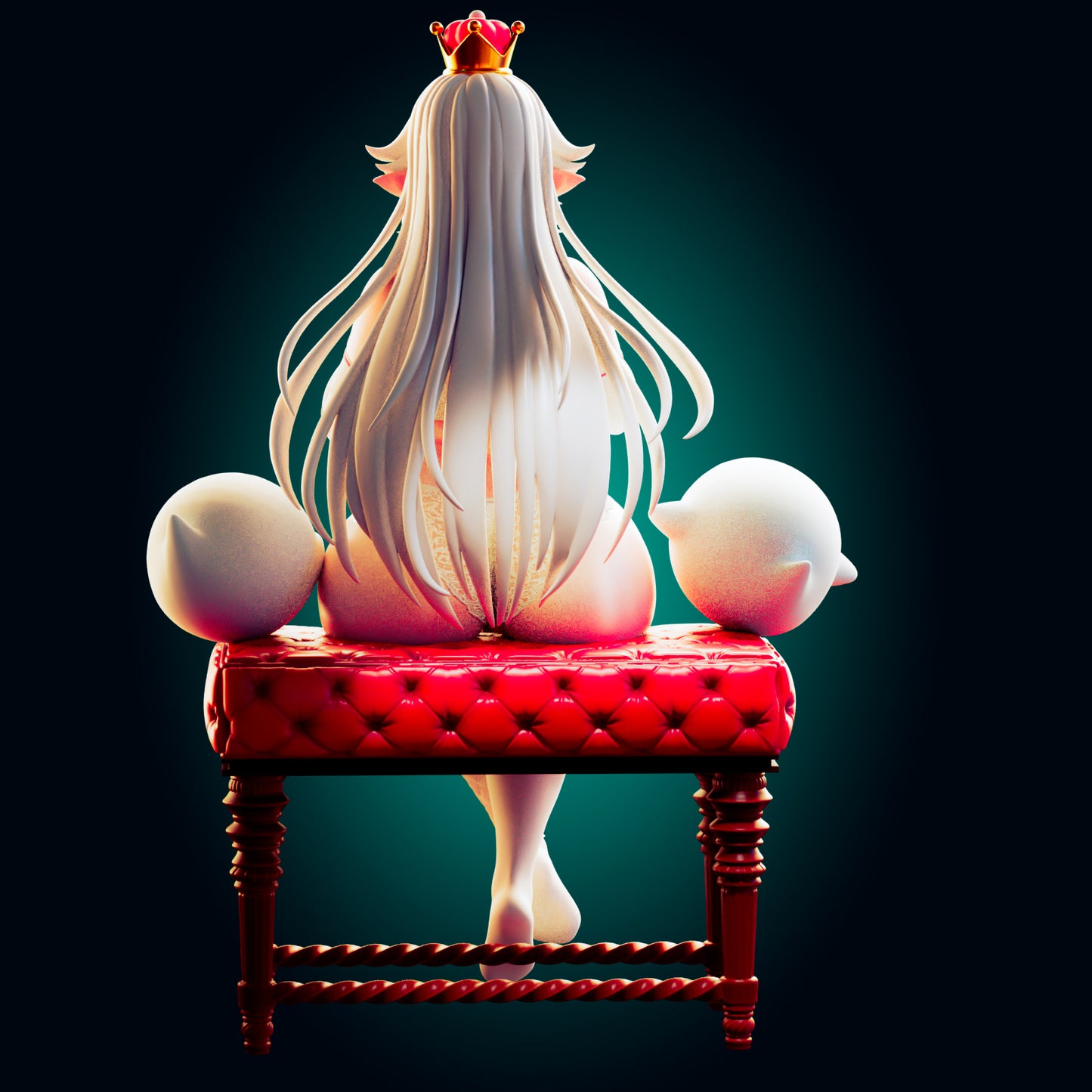 Princess Booette