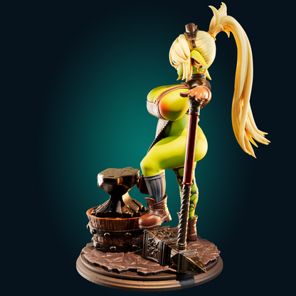 Goblin Blacksmith